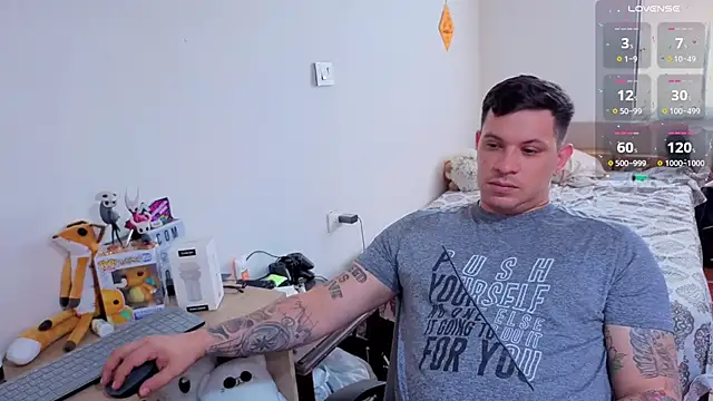 ryden 01 online show from October 8, 4:40 pm