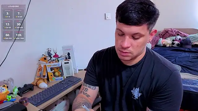 ryden 01 online show from November 26, 4:40 pm