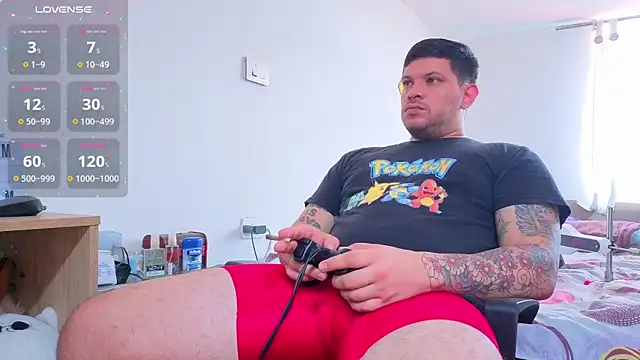 ryden 01 online show from December 5, 4:05 pm