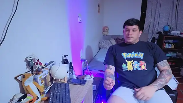 ryden 01 online show from February 5, 12:50 am