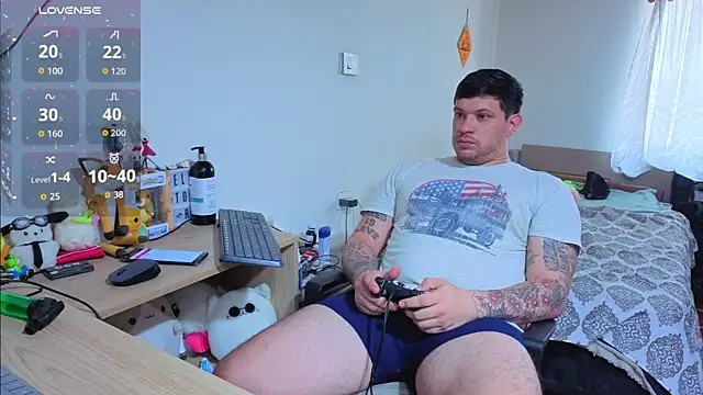 ryden 01 online show from December 20, 10:01 pm