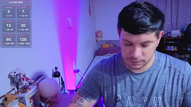 ryden 01 online show from February 12, 11:48 pm