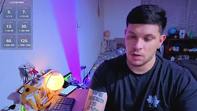 ryden 01 online show from January 8, 3:56 am