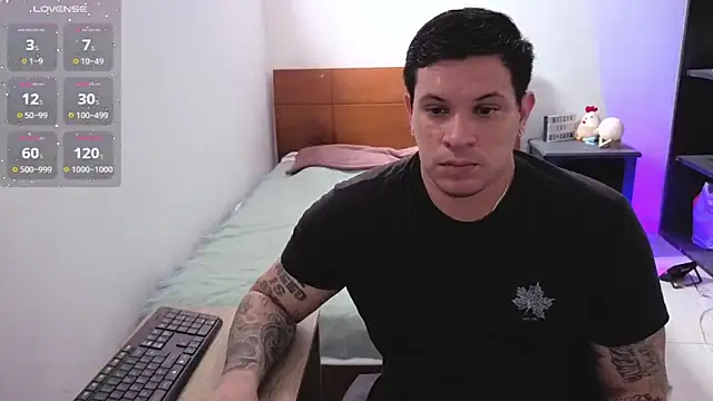 ryden 01 online show from April 10, 3:30 pm