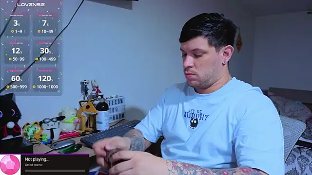 ryden 01 online show from December 19, 11:40 pm