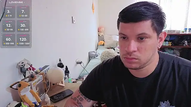 ryden 01 online show from February 8, 5:21 pm