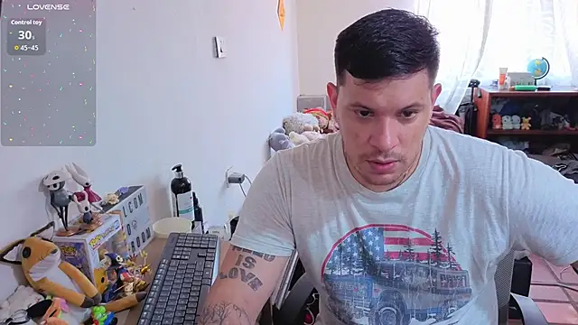 ryden 01 online show from February 26, 8:09 pm