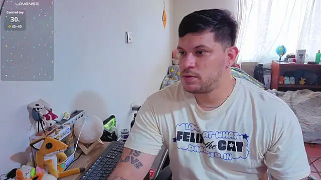 ryden 01 online show from January 10, 4:35 pm