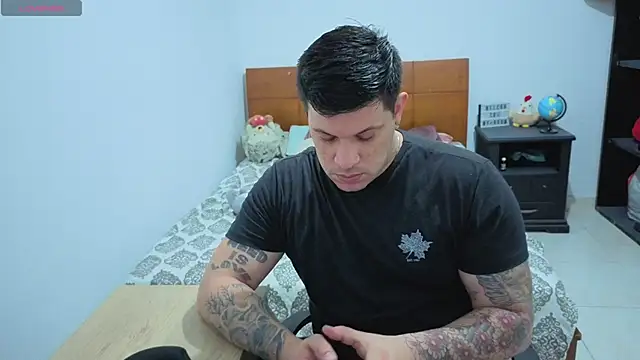 ryden 01 online show from March 26, 11:46 pm