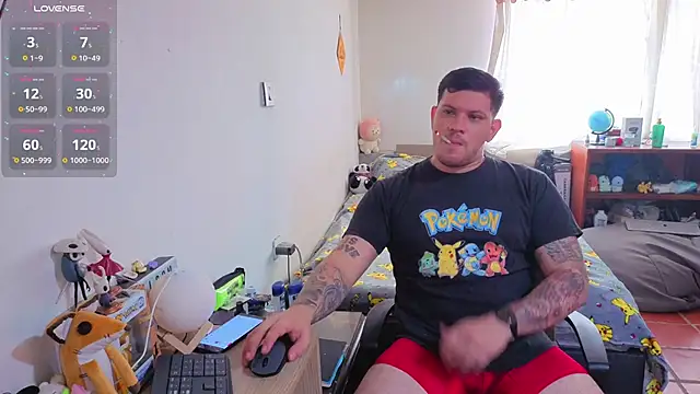 ryden 01 online show from January 7, 3:50 pm