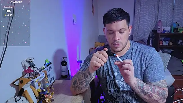 ryden 01 online show from March 6, 11:11 pm