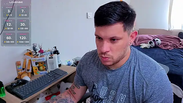 ryden 01 online show from November 20, 3:45 pm