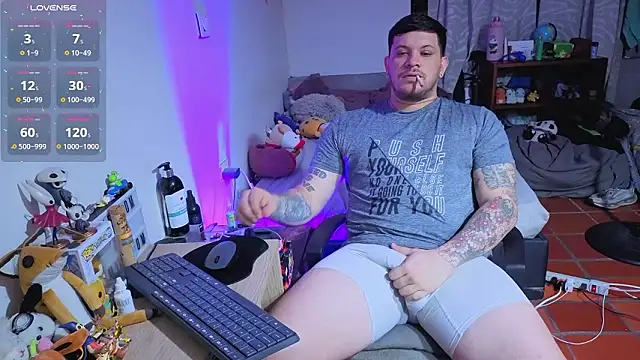 ryden 01 online show from March 7, 11:21 pm