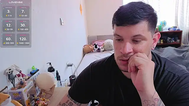 ryden 01 online show from March 1, 8:09 pm