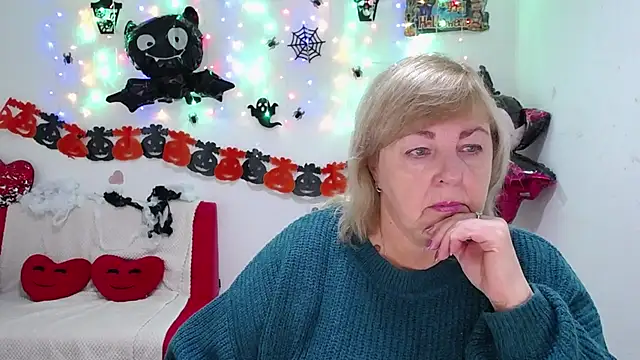 MilenaWedxy online show from October 23, 5:06 am