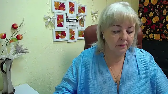 MilenaWedxy online show from November 30, 6:14 am