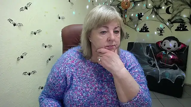 MilenaWedxy online show from October 16, 5:05 am