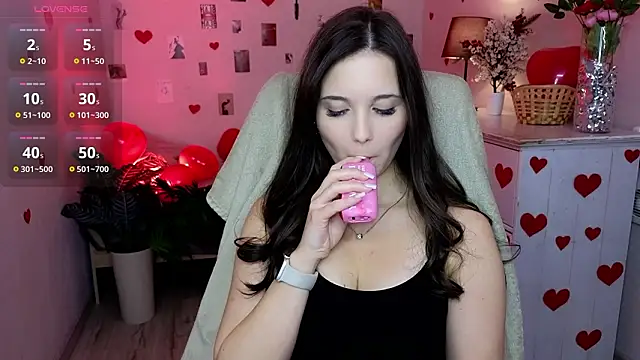 Daniels Beth online show from February 15, 3:44 pm