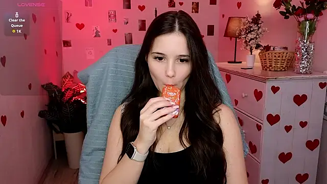 Daniels Beth online show from February 27, 11:10 am