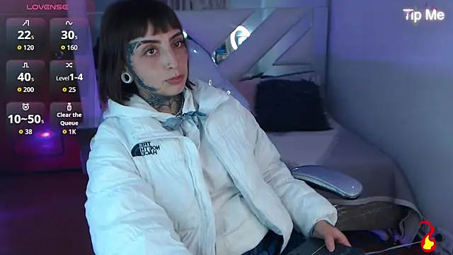 Gyal 8  online show from October 20, 3:08 am