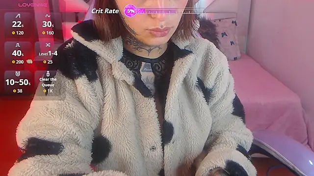 Gyal 8  online show from October 29, 3:05 am