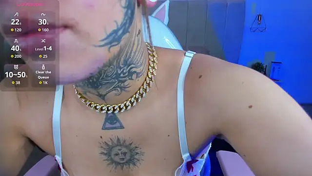 Gyal 8  online show from November 27, 3:29 am