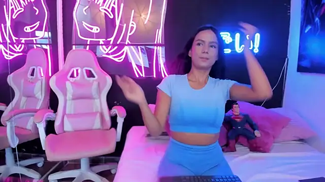 Star Liight online show from December 17, 8:58 pm