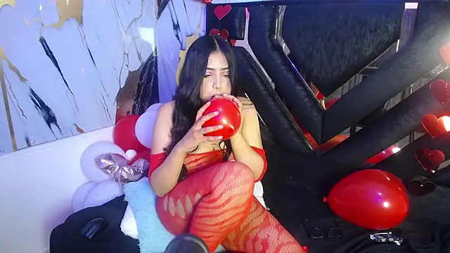 ladymooncs online show from February 14, 4:23 am