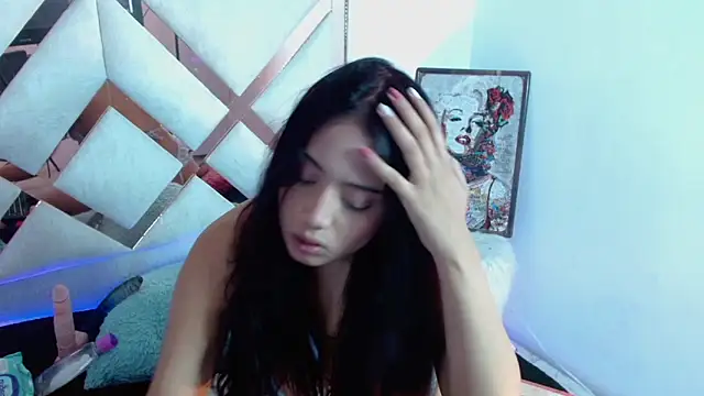 ladymooncs online show from May 17, 11:05 pm