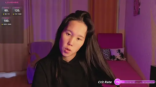 Reina  chan online show from October 10, 3:13 pm