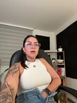 TaniaVelvet online show from February 18, 3:48 am