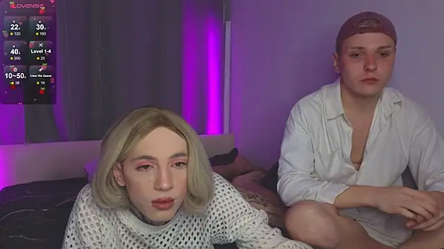 Michelle Jacksonn online show from October 16, 9:23 pm