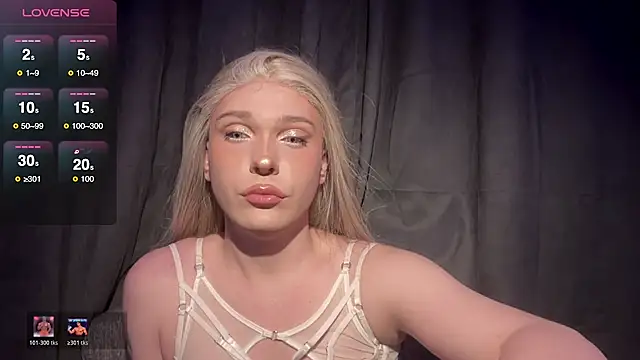 Michelle Jacksonn online show from February 25, 7:58 pm