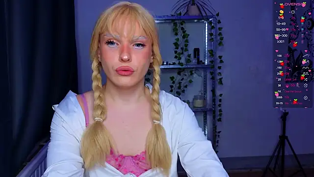 Michelle Jacksonn online show from October 15, 8:17 pm