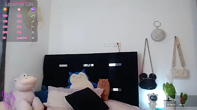 Camila Torresss online show from November 5, 7:17 pm