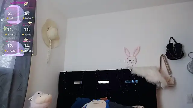 Camila Torresss online show from December 20, 7:39 pm