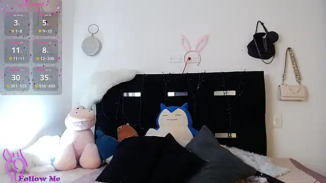 Camila Torresss online show from January 14, 7:17 pm