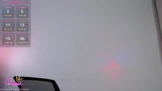 Camila Torresss online show from April 4, 7:20 pm