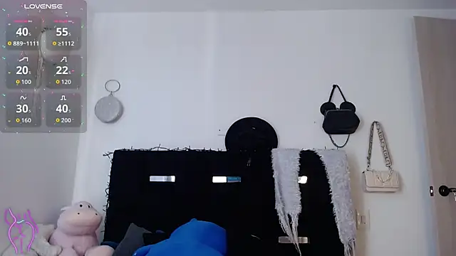 Camila Torresss online show from February 10, 7:35 pm