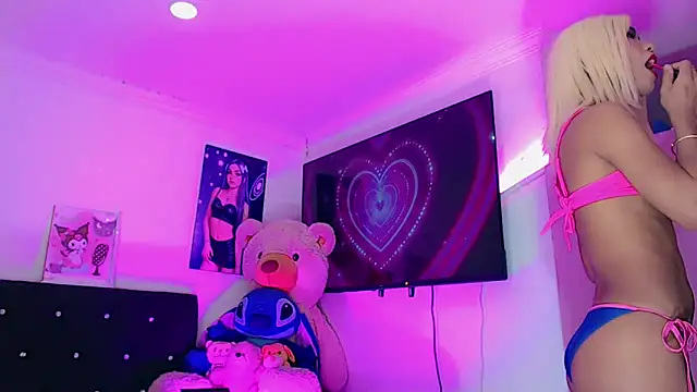 DaliaBacil25 online show from February 9, 11:03 pm