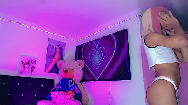 DaliaBacil25 online show from February 27, 11:48 pm