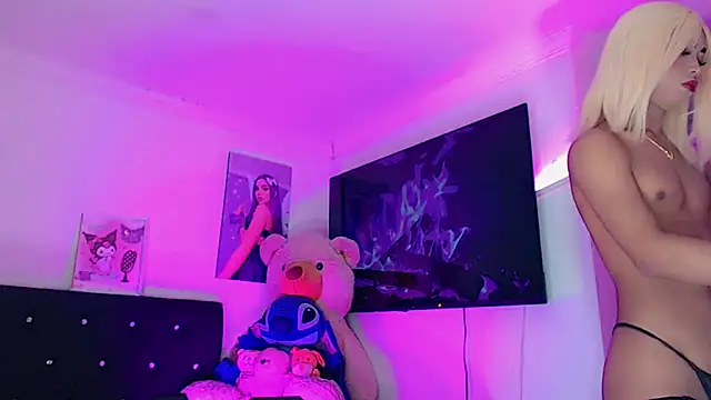 DaliaBacil25 online show from February 17, 11:46 pm