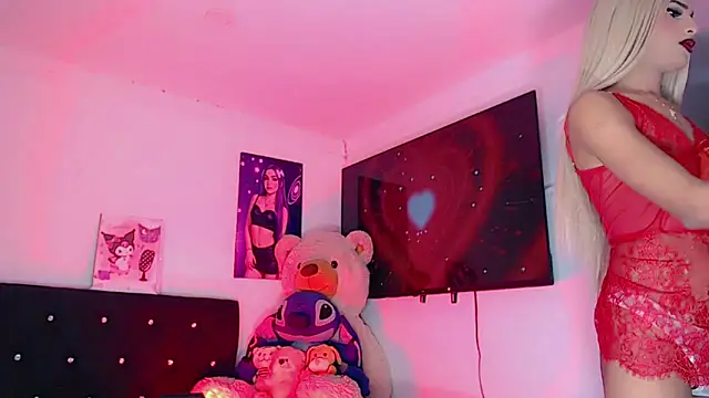 DaliaBacil25 online show from February 15, 1:28 am