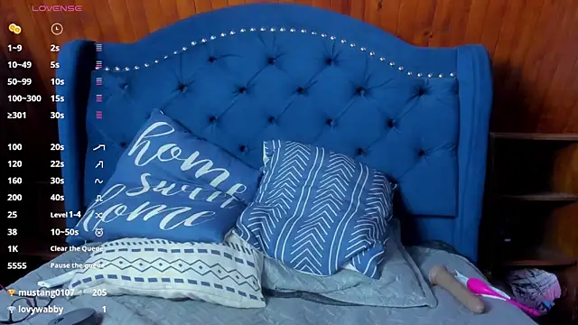 BabyLux online show from November 28, 7:47 pm