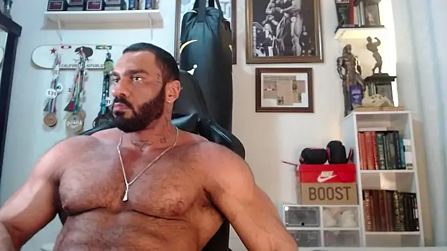 henryhadesflirt online show from April 9, 8:04 pm