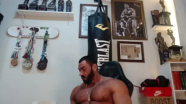 henryhadesflirt online show from April 8, 10:44 pm