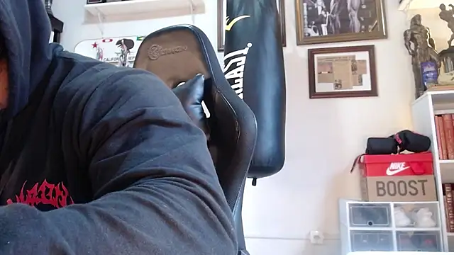 henryhadesflirt online show from April 10, 10:33 am