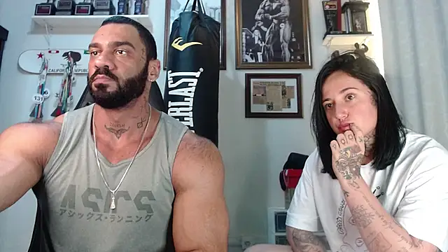 henryhadesflirt online show from April 12, 10:02 pm