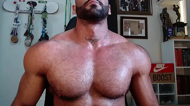 henryhadesflirt online show from January 14, 6:22 pm