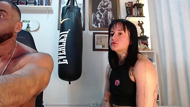 henryhadesflirt online show from April 15, 5:50 pm